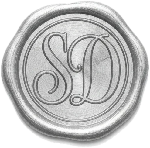 SD wax seal